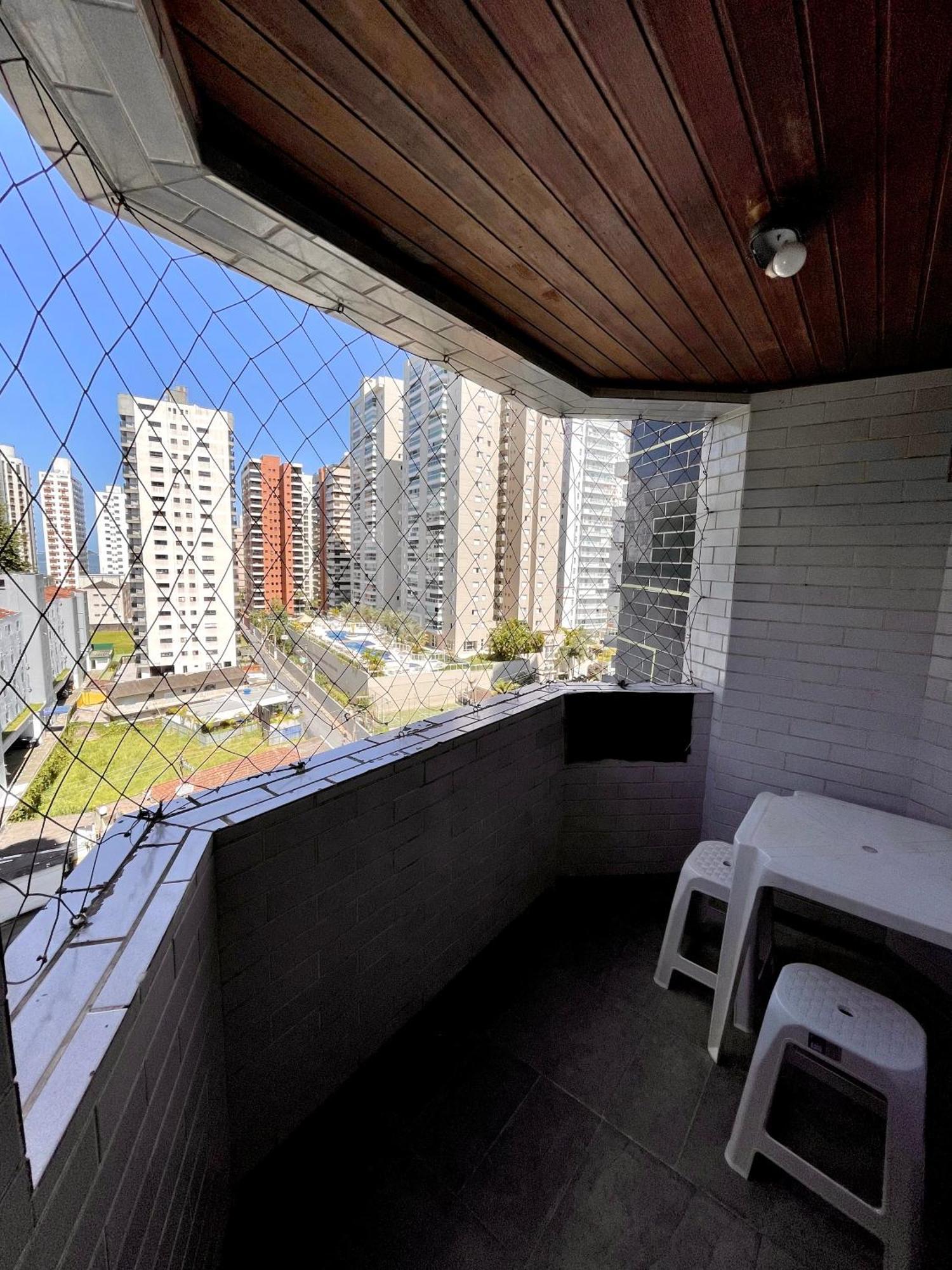 Apto Com Piscina 2 Quadras Da Praia Guarujá Exterior foto